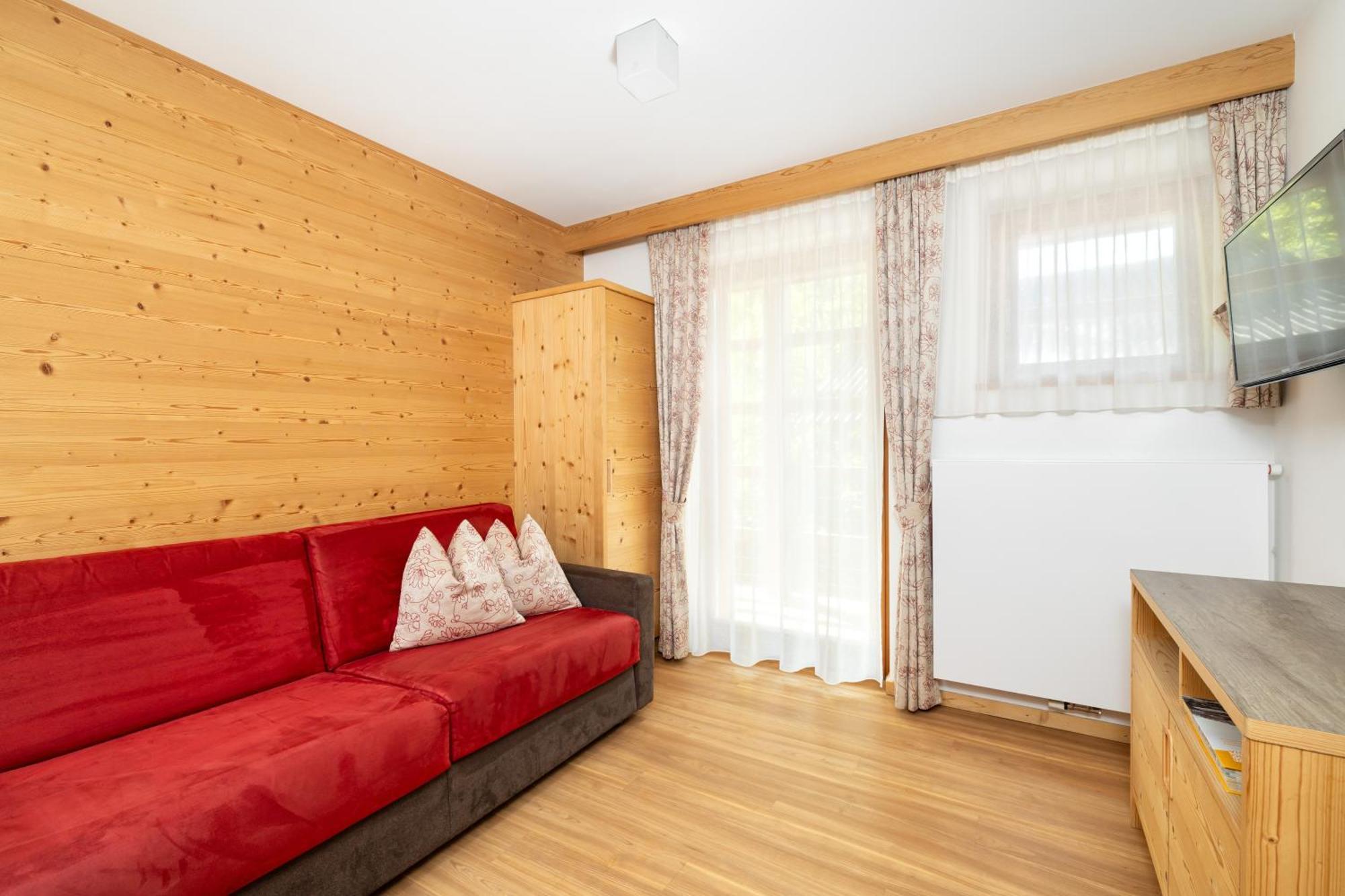 Ciasa Soplà Apartamento San Cassiano  Exterior foto